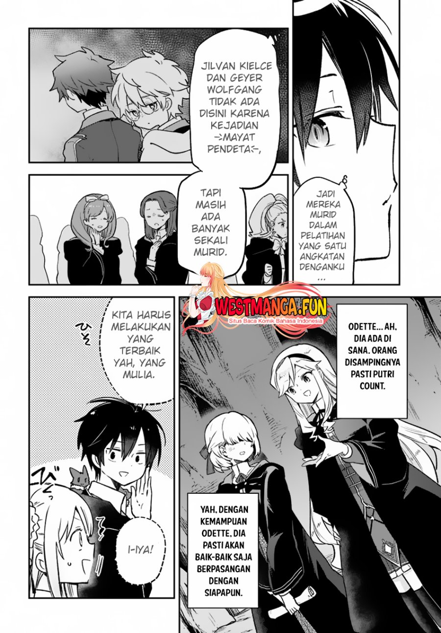 Henkyou Gurashi no Maou, Tensei shite Saikyou no Majutsushi ni naru ~Aisarenagara Nariagaru Moto Maō wa, Ningen o Shiritai~ Chapter 38